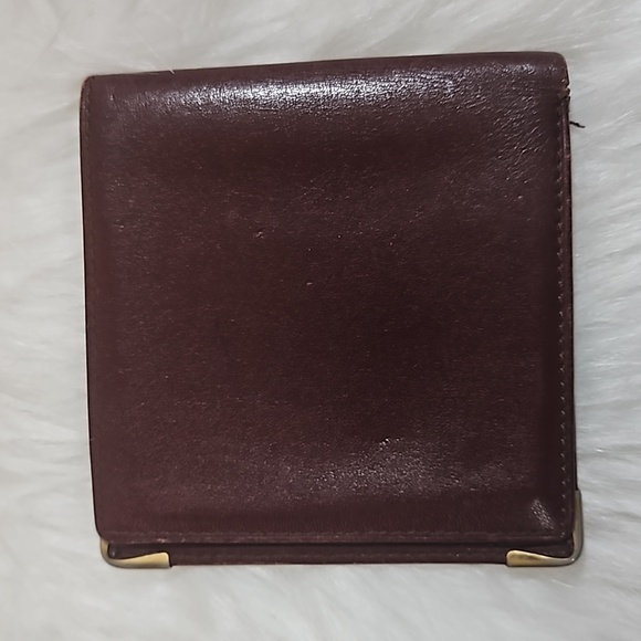 Cartier Bifold Wallet Unisex - Picture 6 of 17